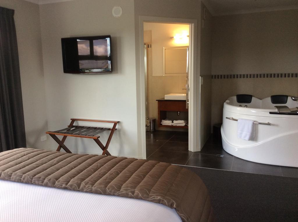 City Corporate Motor Inn Palmerston North Zimmer foto