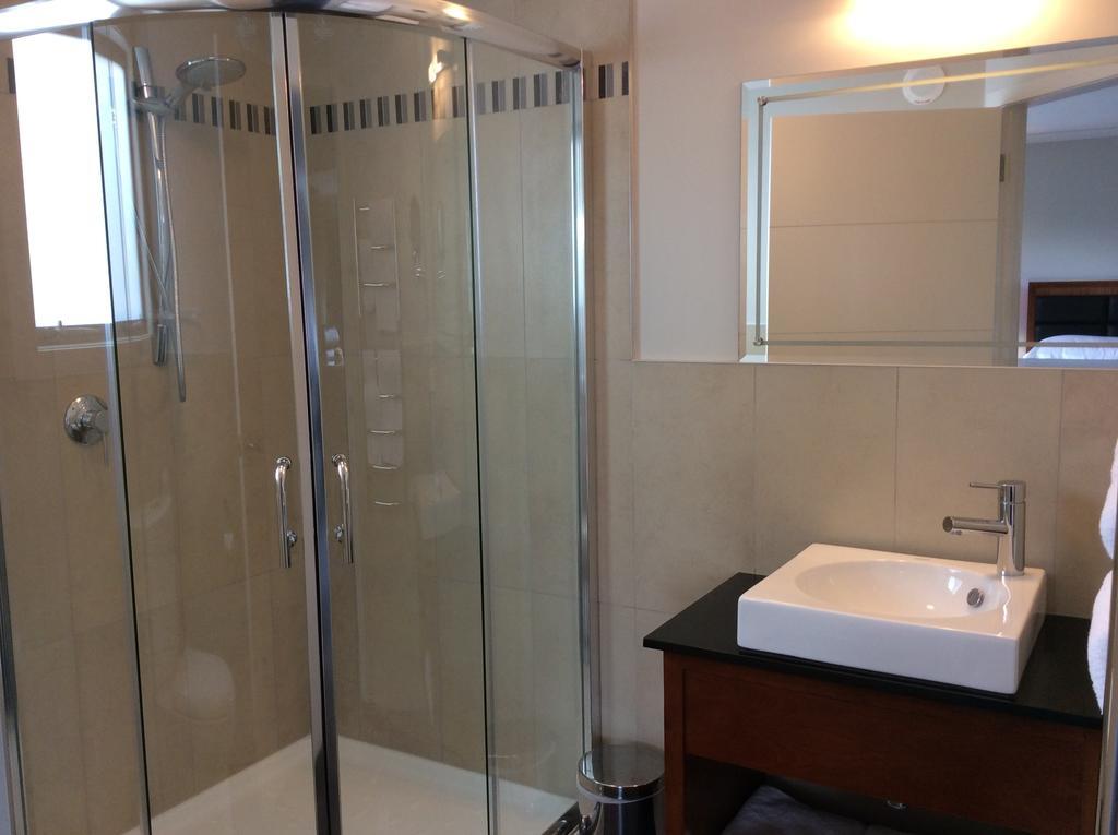City Corporate Motor Inn Palmerston North Zimmer foto