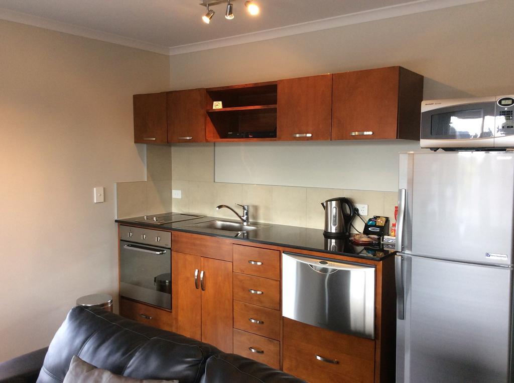 City Corporate Motor Inn Palmerston North Zimmer foto