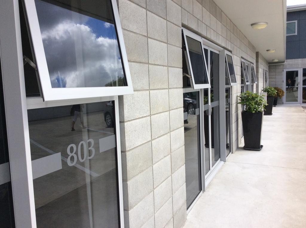 City Corporate Motor Inn Palmerston North Exterior foto