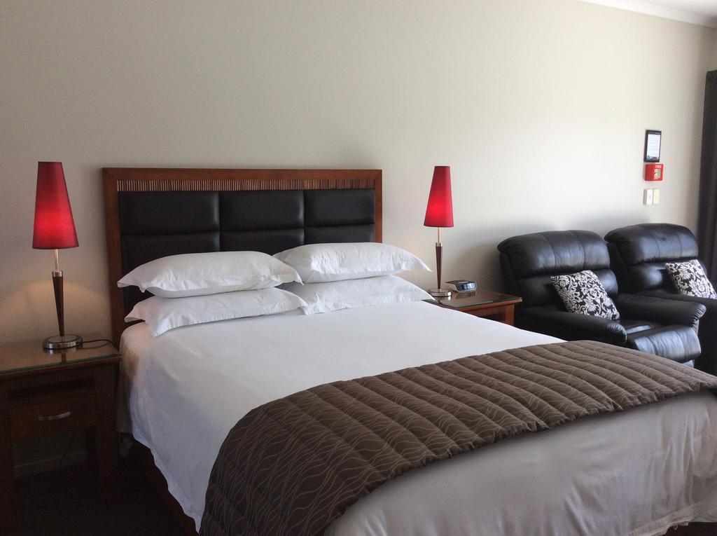 City Corporate Motor Inn Palmerston North Zimmer foto