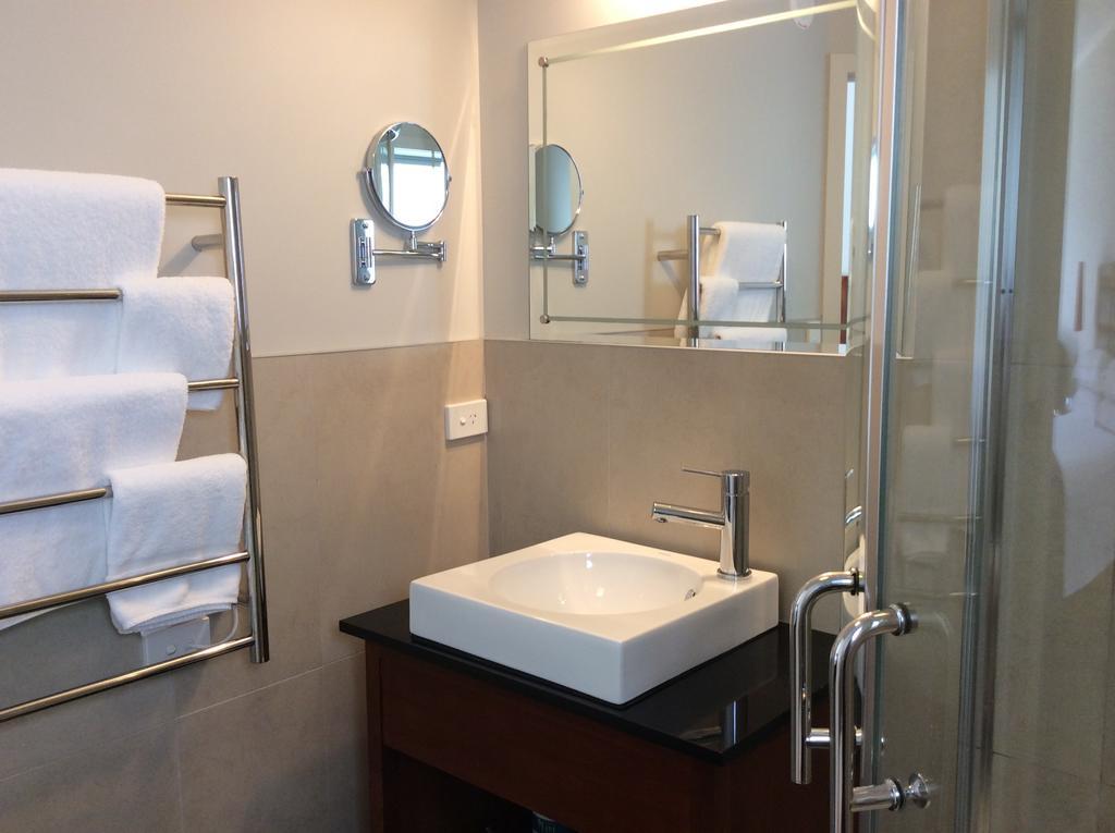 City Corporate Motor Inn Palmerston North Zimmer foto