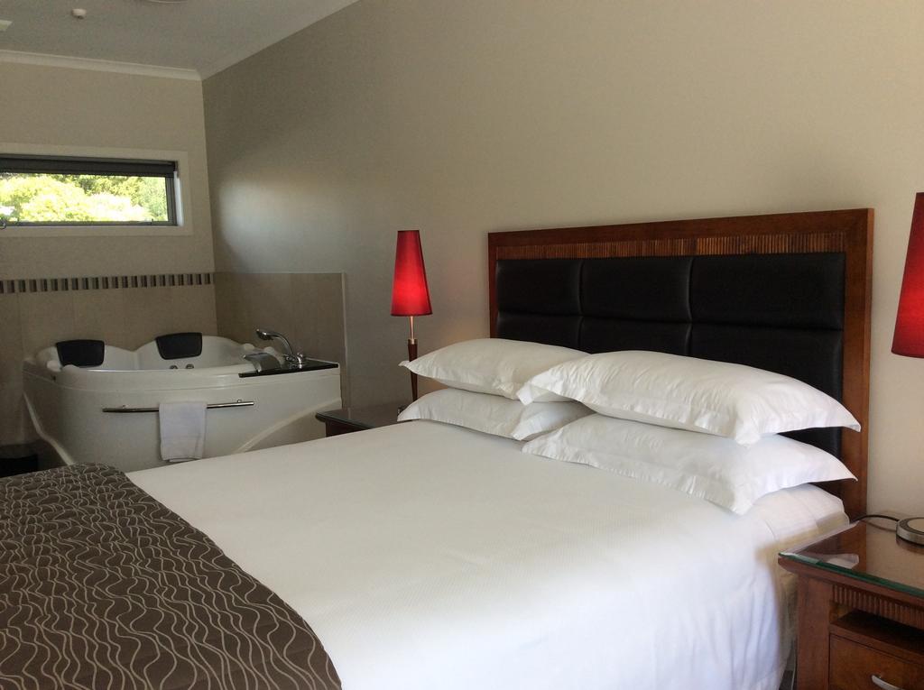 City Corporate Motor Inn Palmerston North Exterior foto