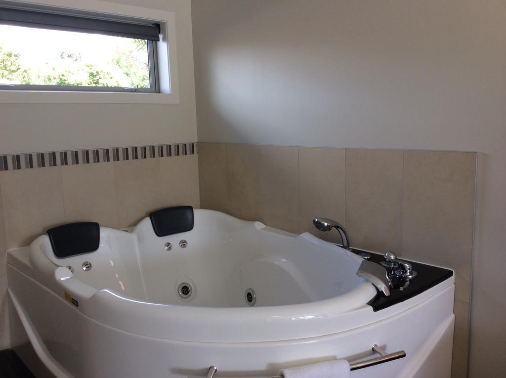 City Corporate Motor Inn Palmerston North Zimmer foto