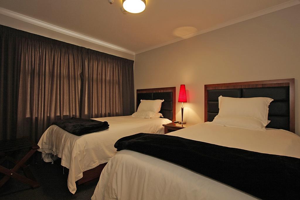 City Corporate Motor Inn Palmerston North Zimmer foto