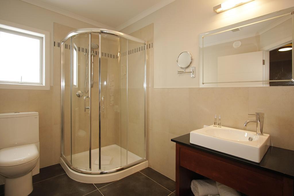 City Corporate Motor Inn Palmerston North Zimmer foto