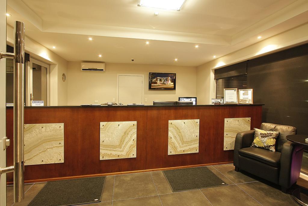 City Corporate Motor Inn Palmerston North Exterior foto